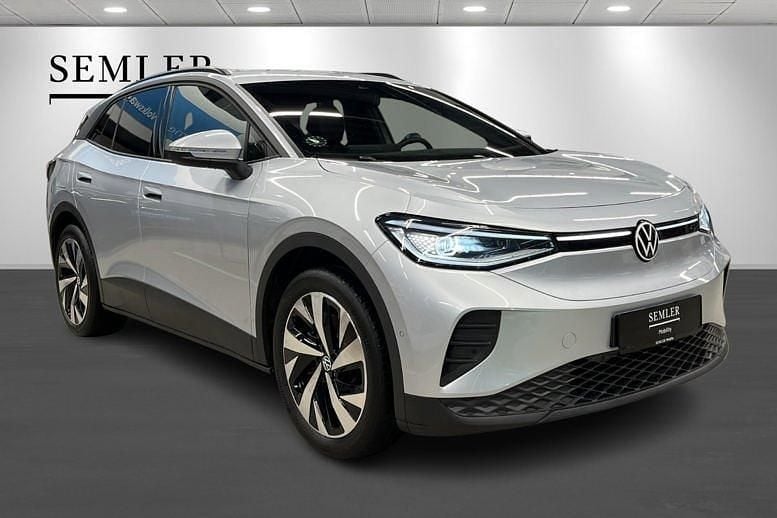 Brugt VW ID.4 Style 210 kW (286 HK) 2025 Sølvmetal SUV