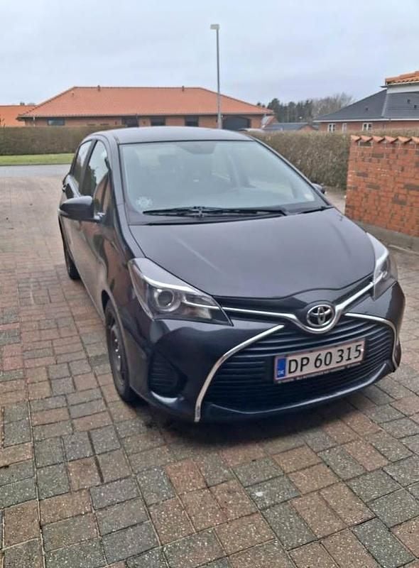 Brugt Toyota Yaris 90 HK (66 kW) 2014 Hatchback