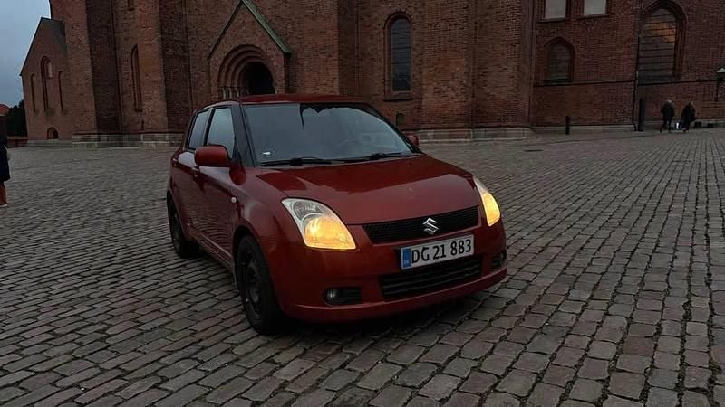 Brugt 2007 Suzuki Swift Hatchback | 20.000 kr. (Fair pris) - Billede 1/4