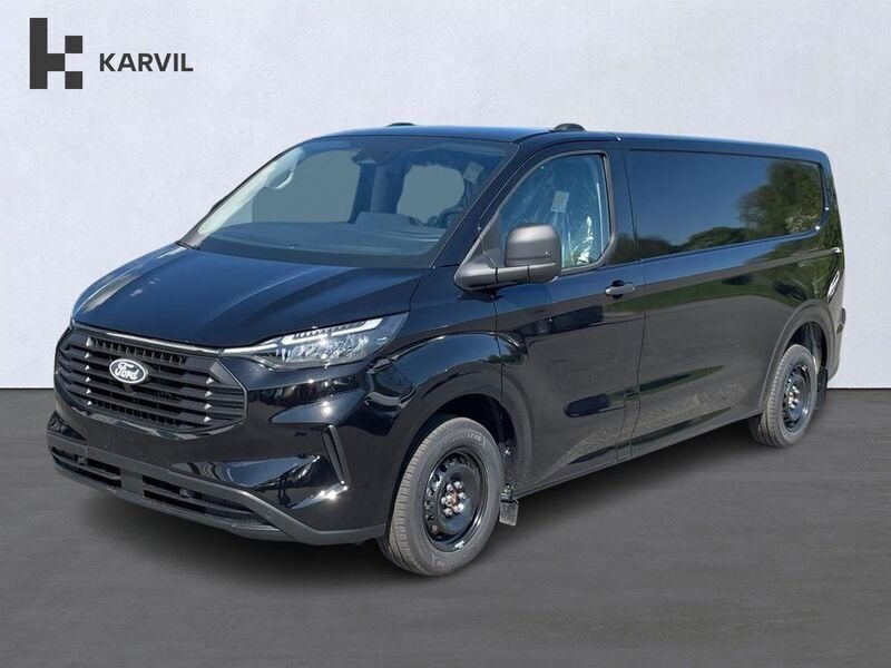 Ny 2025 Ford Transit Custom Trend Van | 294.900 kr. - Billede 1/4