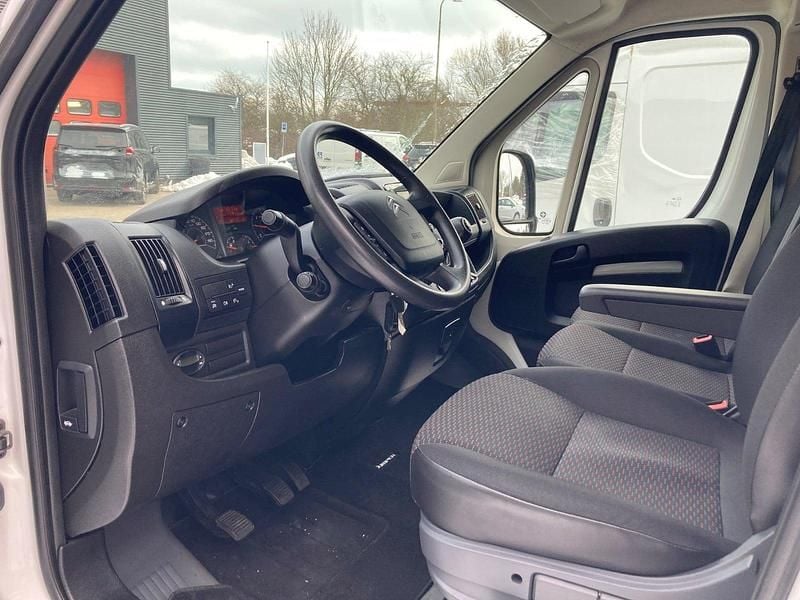 Brugt Citroën Jumper 140 HK (102 kW) 2022 Hvid MPV