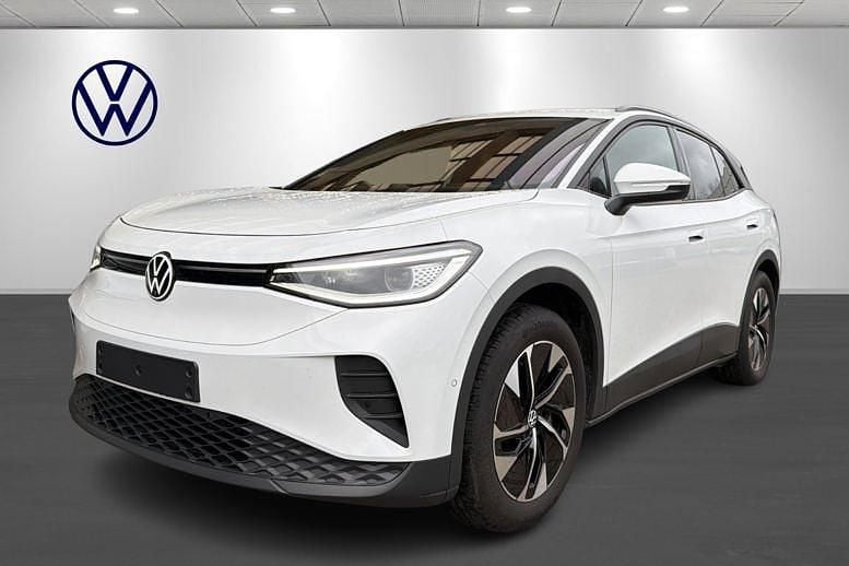 Hvid Brugt 2025 VW ID.4 Style SUV | 359.900 kr. (Lidt for dyr) - Billede 1/4