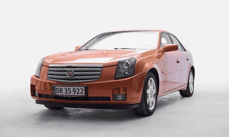 Øvrige Brugt 2004 Cadillac CTS | 77.000 kr. - Billede 1/4