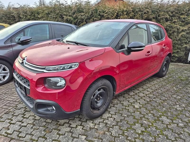 Brugt Citroën C3 PureTech 82 HK (60 kW) 2017 Hatchback