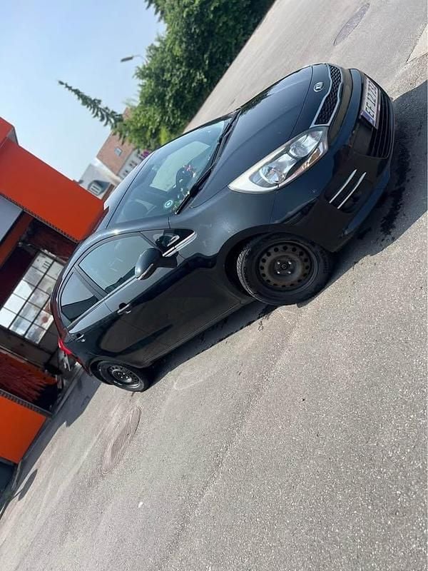 Brugt Kia Rio 75 HK (55 kW) 2015 Sort Sedan