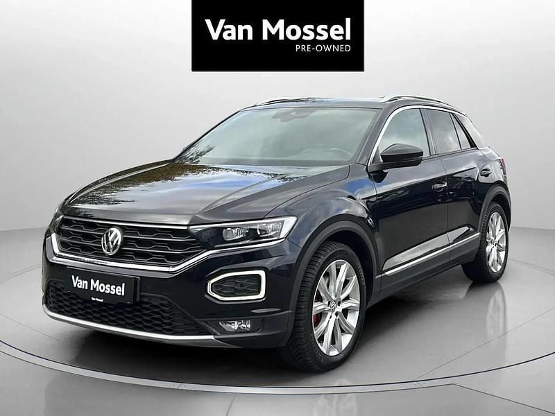 Brugt 2018 VW T-Roc Sport SUV | 224.900 kr. (Fair pris) - Billede 1/4