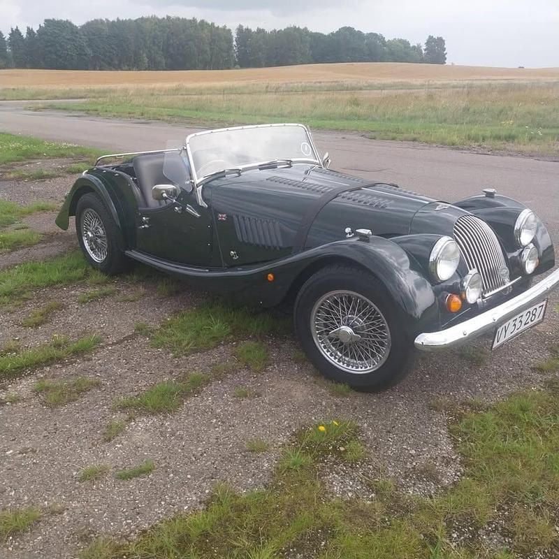 Brugt Morgan Roadster 93 HK (68 kW) 1972 Cabriolet