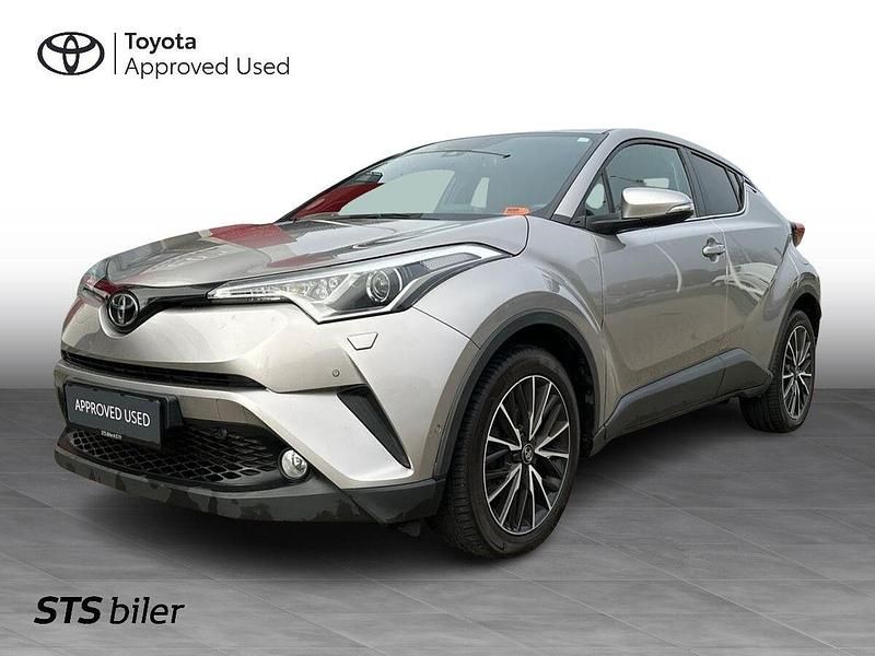 Metalstream Brugt 2017 Toyota C-HR SUV | 159.995 kr. - Billede 1/3