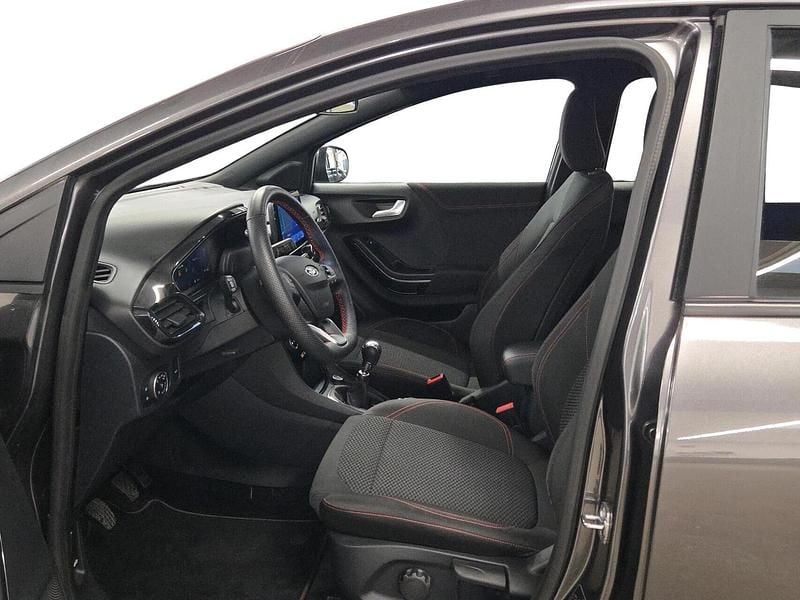 Brugt Ford Puma ST-Line 155 HK (114 kW) 2021 Grå SUV