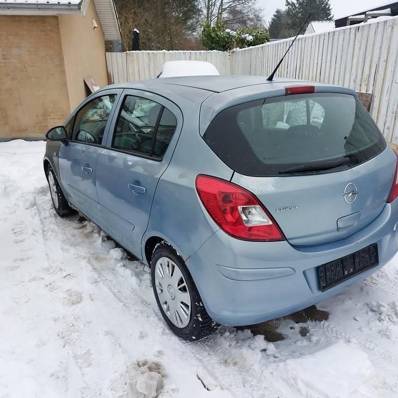 Brugt Opel Corsa 80 HK (58 kW) 2008 Hatchback