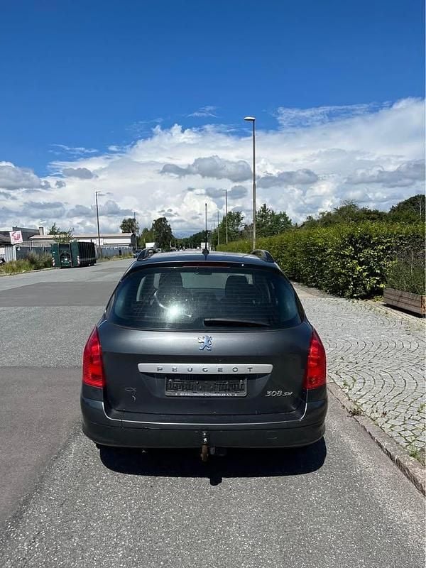 Brugt Peugeot 308 92 HK (67 kW) 2010
