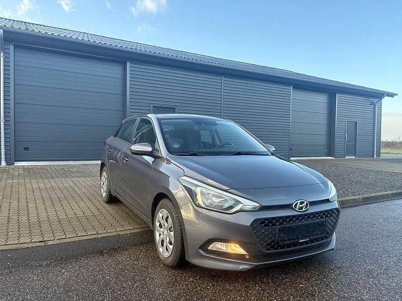 Brugt 2015 Hyundai i20 Hatchback | 43.500 kr. (Fair pris) - Billede 1/4