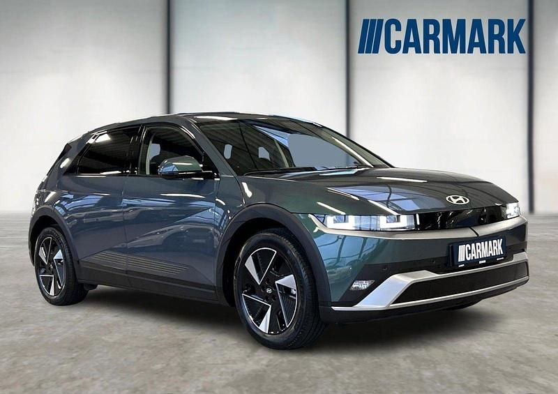 Ny Hyundai Ioniq Advanced 168 kW (229 HK) 2025 Grå Hatchback