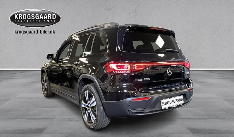 Brugt Mercedes EQB250 Progressive 139 kW (190 HK) 2022 SUV