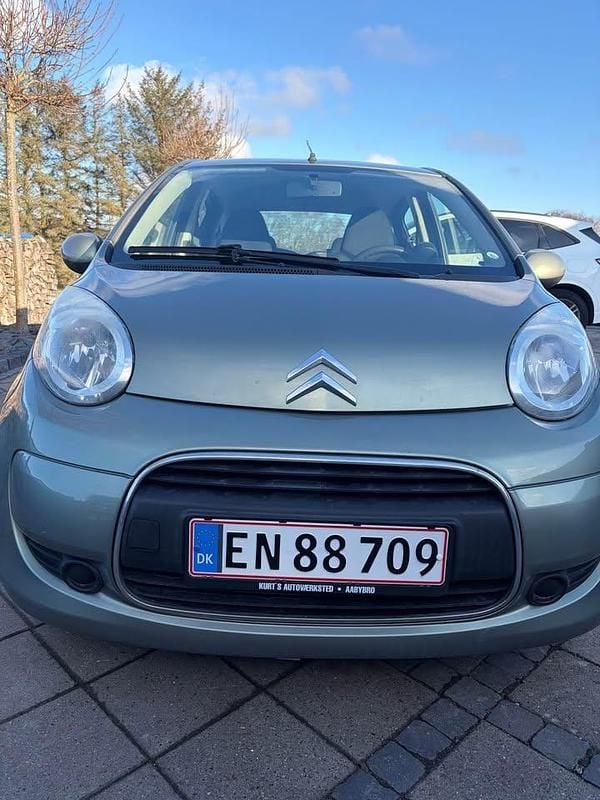 Brugt Citroën C1 68 HK (50 kW) 2011 Hatchback