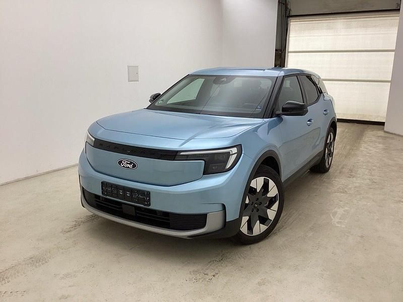 Lysblåmetal Brugt 2025 Ford Explorer Extended Range SUV | 299.900 kr. (Fair pris) - Billede 1/4