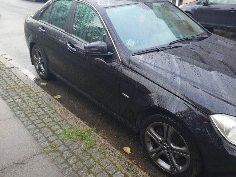 Brugt Mercedes C200 135 HK (99 kW) 2011 Sedan