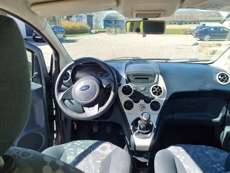 Brugt Ford Ka 75 HK (55 kW) 2009 Hatchback