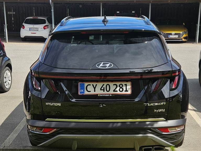 Brugt 2021 Hyundai Tucson SUV | 270.000 kr. - Billede 1/3
