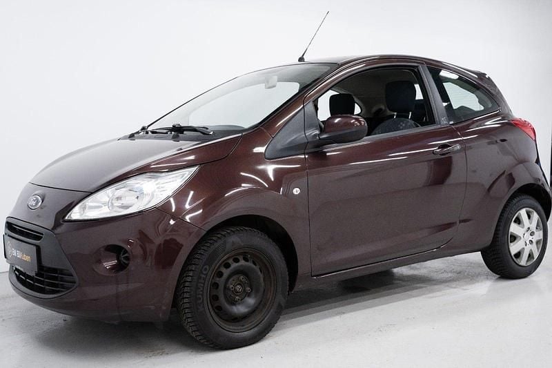 Brugt Ford Ka Trend 69 HK (50 kW) 2014