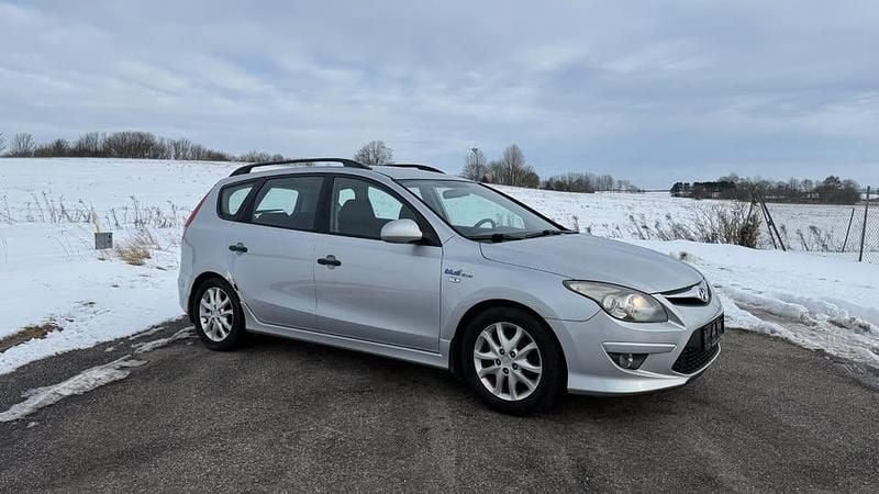 Brugt Hyundai i30 90 HK (66 kW) 2010 Stationcar