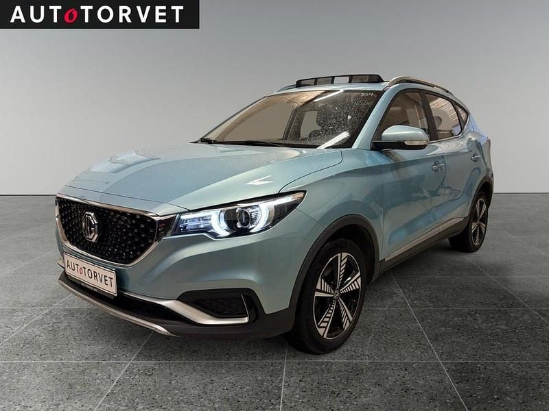 Blåmetal Brugt 2020 MG ZS Luxury | 95.600 kr. (God pris) - Billede 1/4
