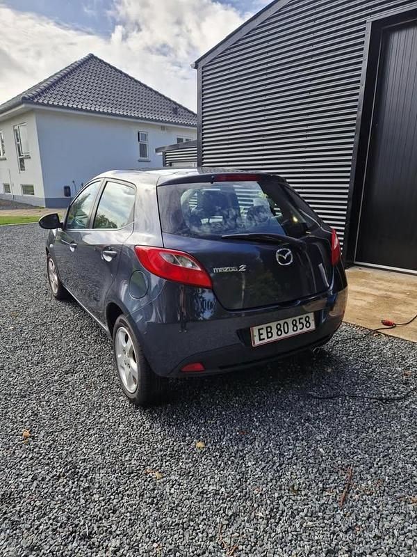 Brugt Mazda 2 86 HK (63 kW) 2008 Hatchback