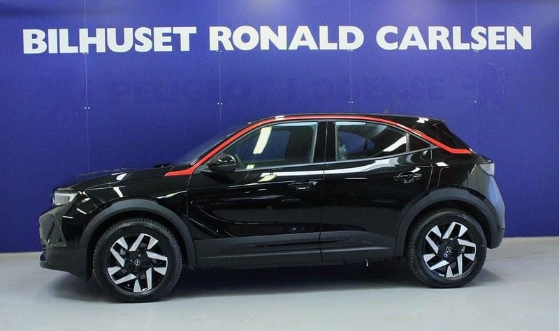 Sortmetal Brugt 2023 Opel Mokka-e GS Line SUV | 154.900 kr. (Fair pris) - Billede 1/4