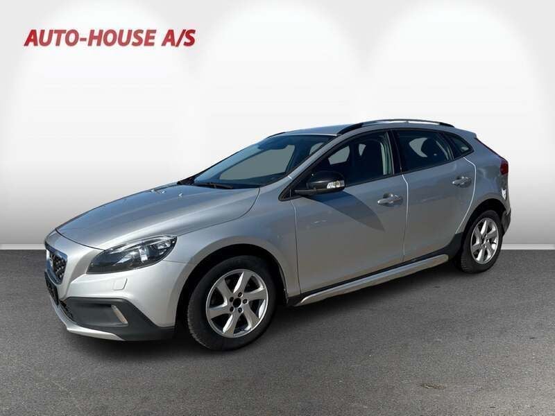 Brugt 2014 Volvo V40 CC Kinetic Stationcar | 47.500 kr. (Fair pris) - Billede 1/4
