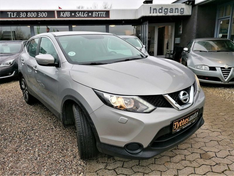 C1130 nissan qashqai