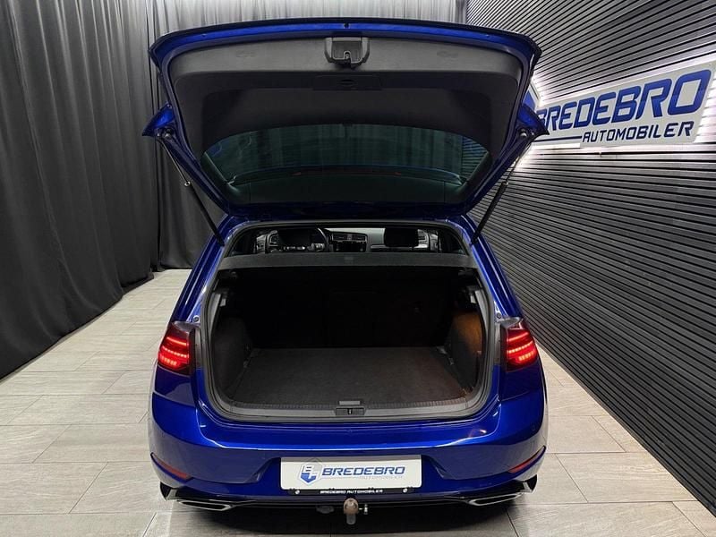 Brugt VW Golf VII R-line 150 HK (110 kW) 2016 Hvid Hatchback
