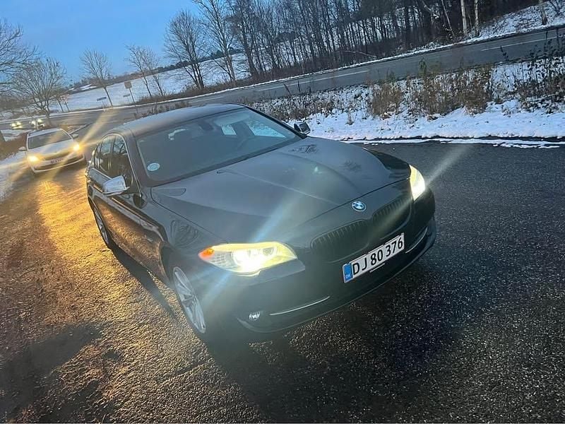 Brugt 2010 BMW 530 Sedan | 155.000 kr. (Fair pris) - Billede 1/4