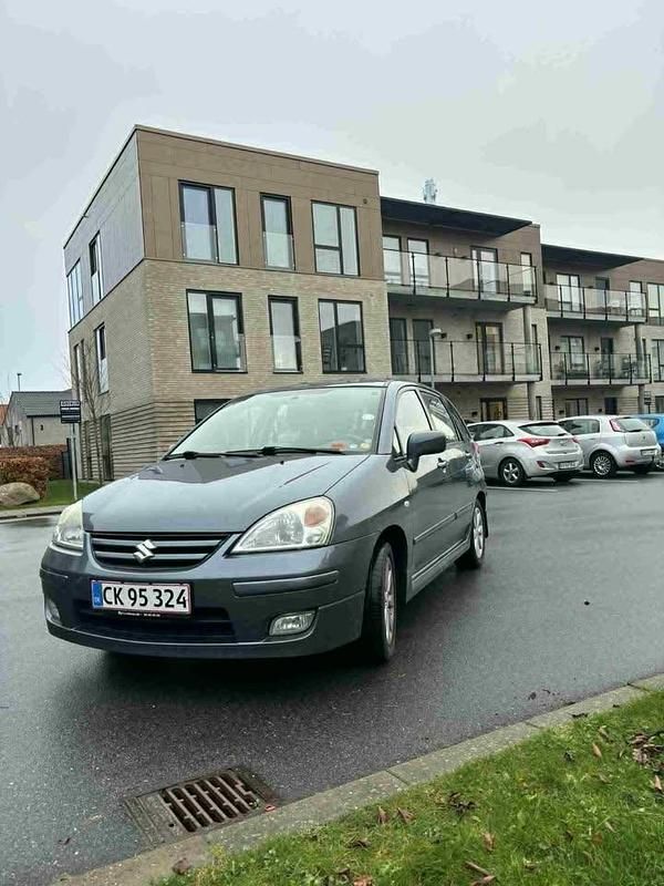 Brugt 2009 Suzuki Liana GL Hatchback | 10.999 kr. - Billede 1/4