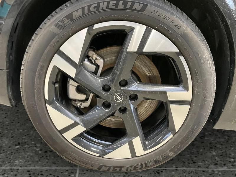 Brugt Opel Grandland Electric 156 kW (213 HK) 2024 Kobber SUV