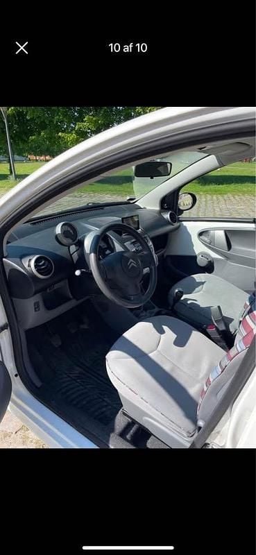 Brugt Citroën C1 68 HK (50 kW) 2011 Hatchback