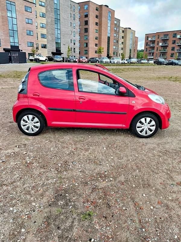 Brugt 2010 Citroën C1 Hatchback | 25.000 kr. (Dyr) - Billede 1/4