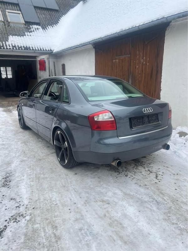Brugt Audi A4 163 HK (119 kW) 2002