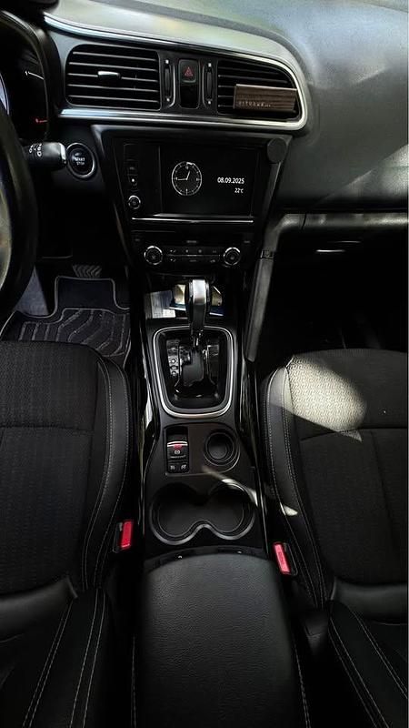 Brugt Renault Kadjar 110 HK (80 kW) 2016 Sort SUV