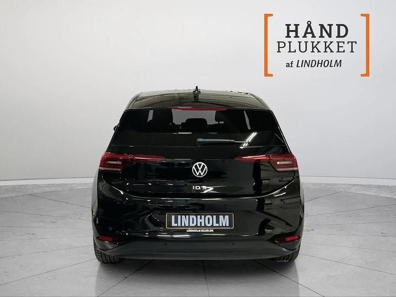 Brugt VW ID.3 150 kW (204 HK) 2024 Sortmetal Hatchback