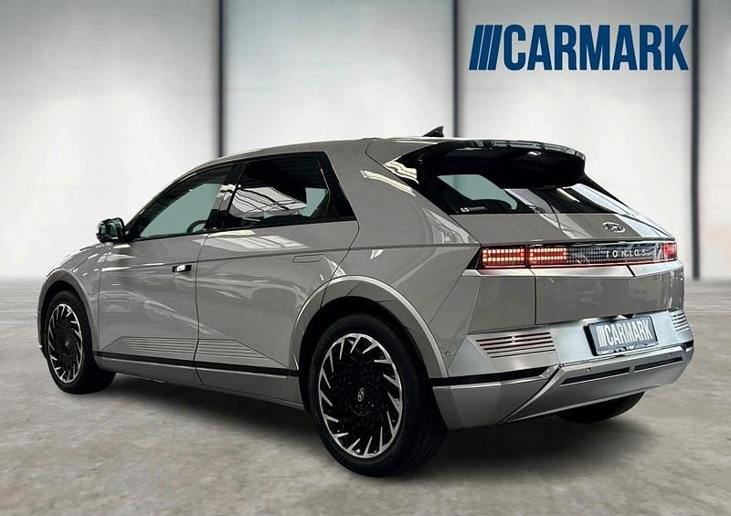 Brugt Hyundai Ioniq Ultimate 168 kW (229 HK) 2023 Grå Hatchback