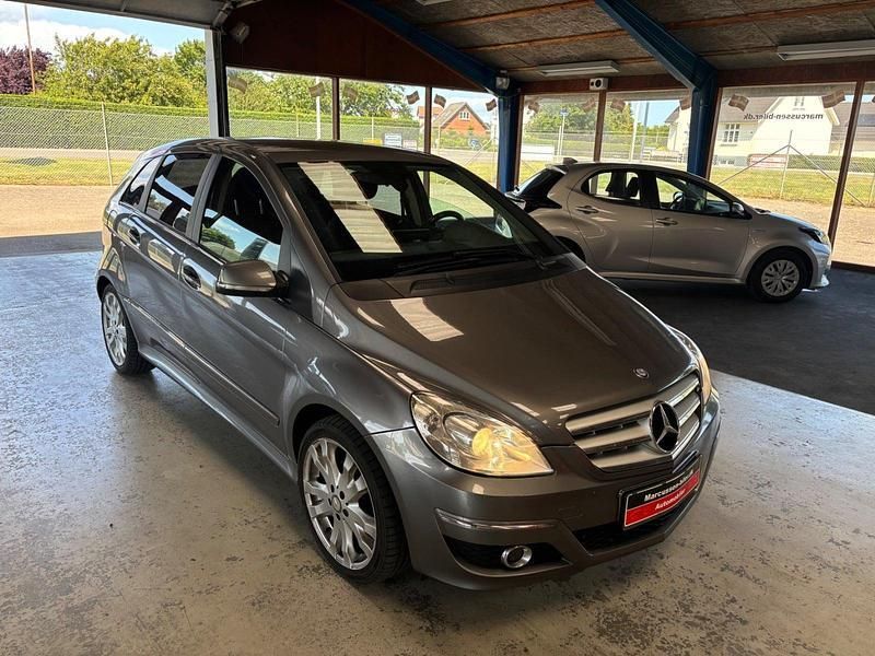 Brugt 2010 Mercedes B180 MPV | 34.000 kr. (Fair pris) - Billede 1/4