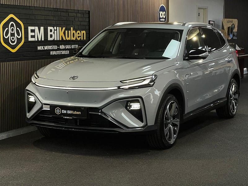 Brugt 2022 MG Marvel R Luxury SUV | 184.900 kr. (Fair pris) - Billede 1/4