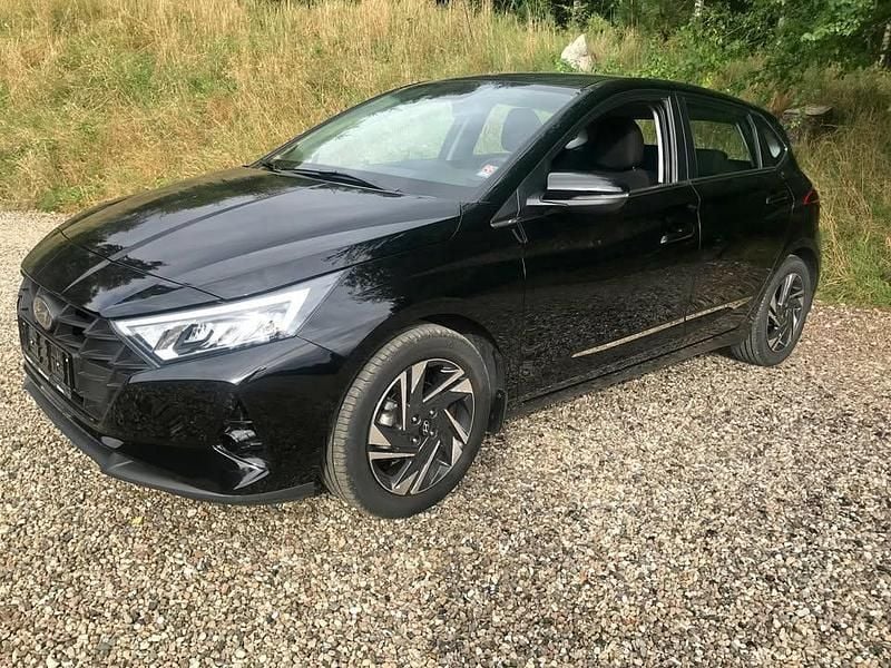 Brugt 2022 Hyundai i20 Advanced Hatchback | 134.900 kr. (God pris) - Billede 1/4