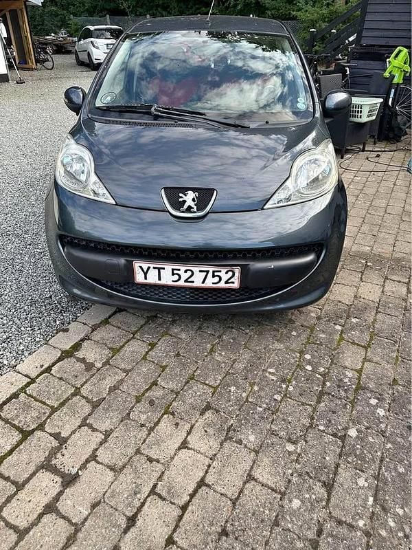 Brugt 2007 Peugeot 107 Hatchback | 26.500 kr. (Fair pris) - Billede 1/4