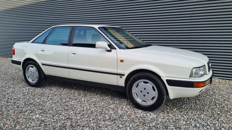 N/a Brugt 1991 Audi 80 | 69.500 kr. - Billede 1/4