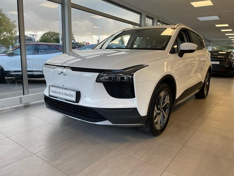 White/beige Brugt 2021 Aiways U5 SUV | 139.800 kr. (Fair pris) - Billede 1/4