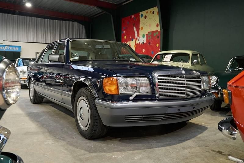 Brugt 1989 Mercedes 560 | 175.000 kr. - Billede 1/4