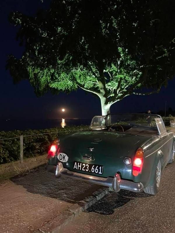 Brugt MG Midget 1961