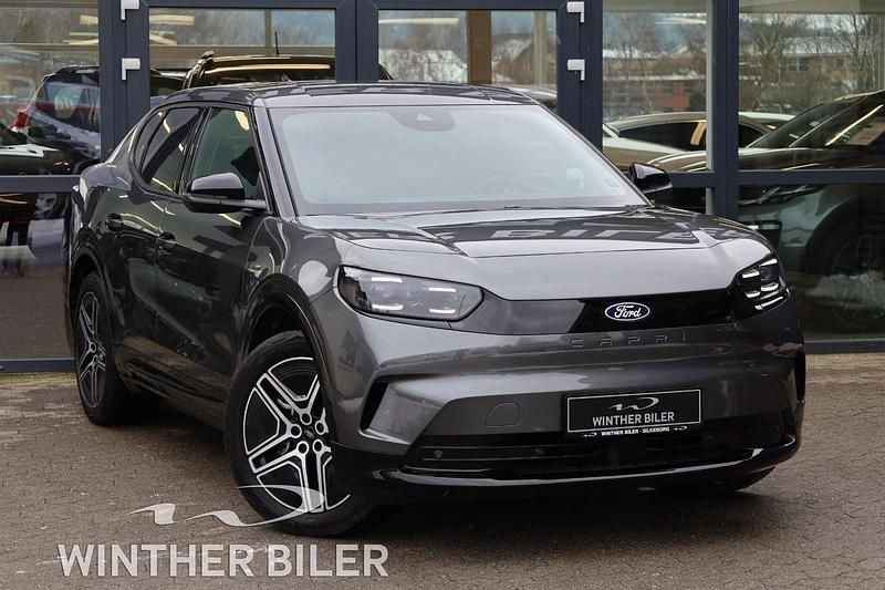 Brugt Ford Capri Extended Range 210 kW (286 HK) 2025 Koksmetal SUV