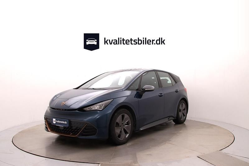 Brugt Cupra Born 150 kW (204 HK) 2022 Blå Hatchback